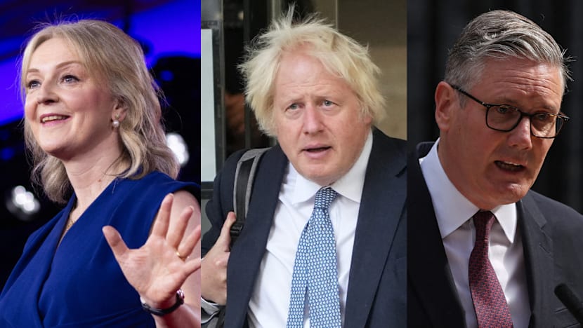 A decade of chaos: Britain prepares for seventh prime minister A decade of chaos: Britain prepares for seventh prime minister