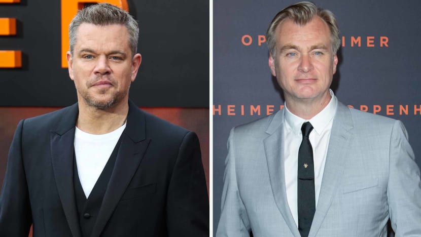 Matt Damon's Acting Hiatus Interrupted By Christopher Nolan's Surprise Oppenheimer Offer: "He Just Calls You Out Of The Blue"