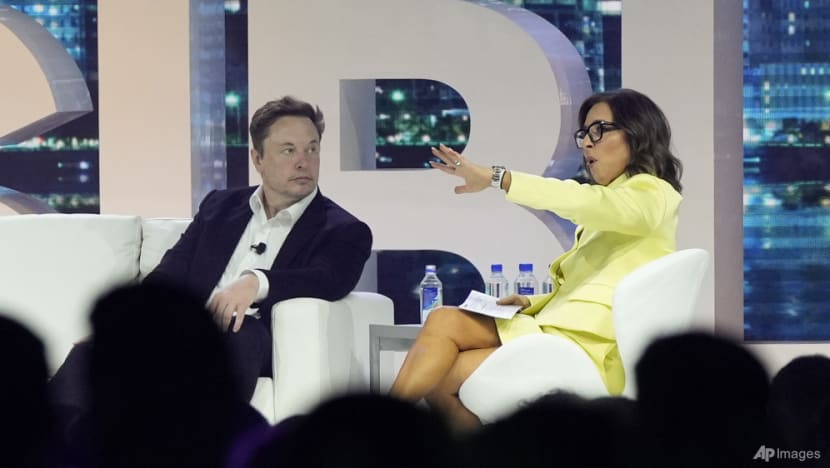 Musk-owned X's CEO Yaccarino to step down in surprise move Musk-owned X's CEO Yaccarino to step down in surprise move