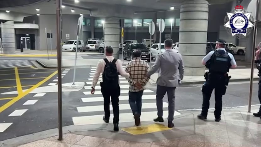 Singaporean man charged with importing 40kg of drugs into Australia Singaporean man charged with importing 40kg of drugs into Australia