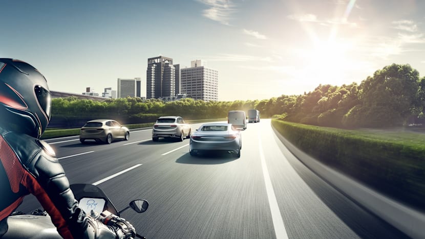 Why Bosch is expanding motorcycle safety technology