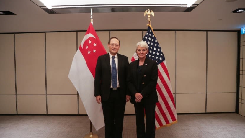 S'pura, AS berminat kaji kebolehlaksanaan bagi pertingkat ketersambungan tenaga di Asia Tenggara S'pura, AS berminat kaji kebolehlaksanaan bagi pertingkat ketersambungan tenaga di Asia Tenggara