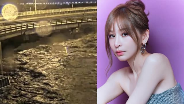 台湾花莲洪水致17人死，众星心痛发声