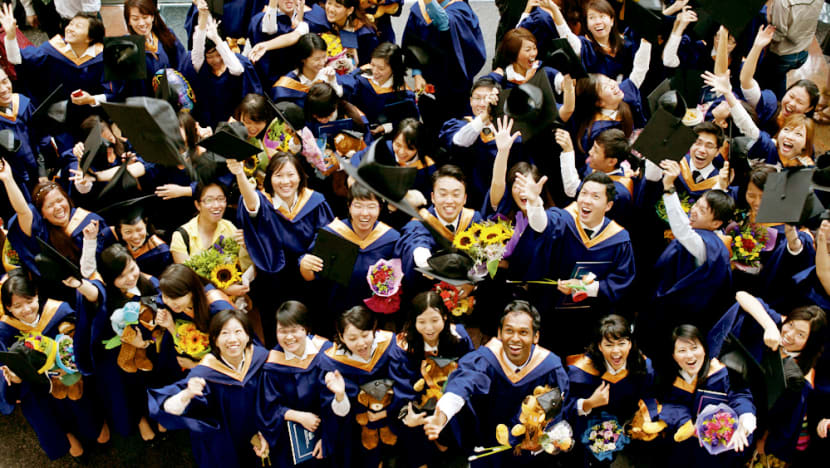 Fresh graduates face challenging job search ahead