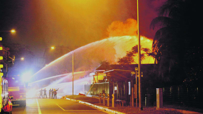 Dry spells in first quarter gave rise to more fires last year