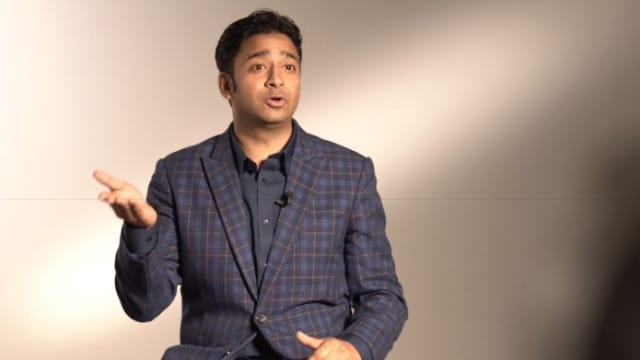 消失3年　香港印度裔男星陈振华罹第4期鼻咽癌