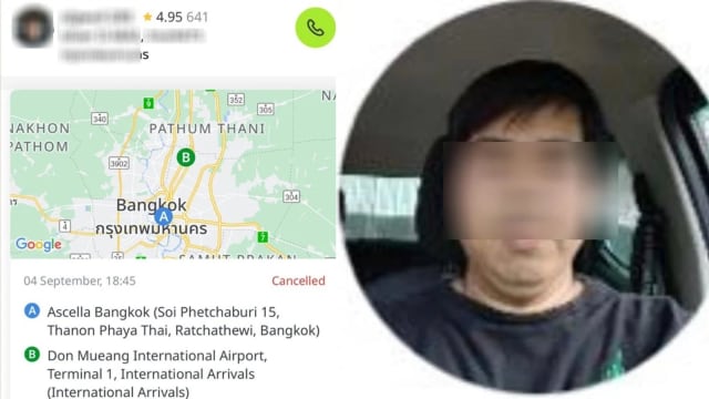 马国五男女游泰险被卖猪仔 一人幸懂泰语携伴跳车逃劫