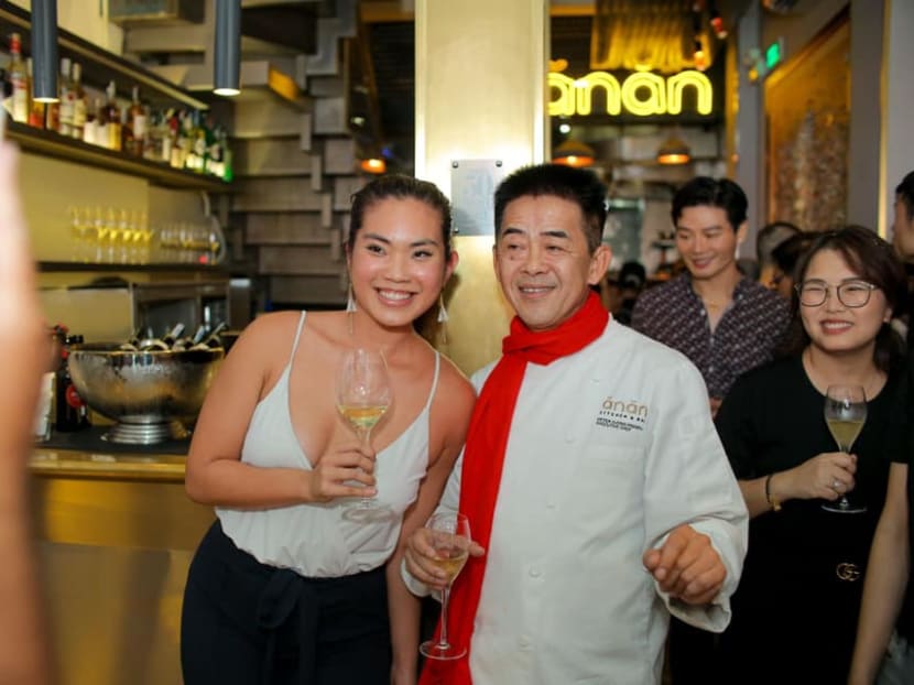 My Southeast Asia Ventures: I’m an F&B blogger and consultant in Vietnam. Sometimes, you need to bend the rules to get things done