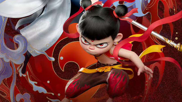 《哪吒之魔童闹海》票房破22亿元，冲进全球最卖座电影前10！