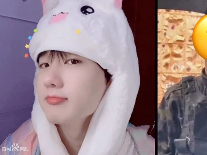 This Chinese Influencer Resurfaced With A 'Manlier' Look After Being Banned From Douyin For Being Too Effeminate