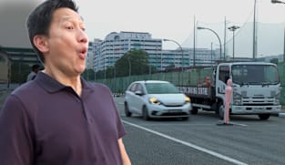 Talking Point 2026/2027 - Are Seniors Safe On The Roads?