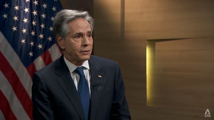 US not involved in the killing of Hamas chief Haniyeh, says Secretary of State Blinken US not involved in the killing of Hamas chief Haniyeh, says Secretary of State Blinken