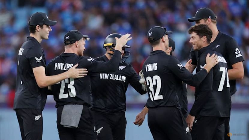 NZ captain Santner wants 'perfect game' to halt unbeaten S Africa