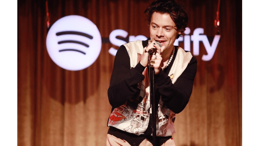 Harry Styles: I'd be a virgin without music career