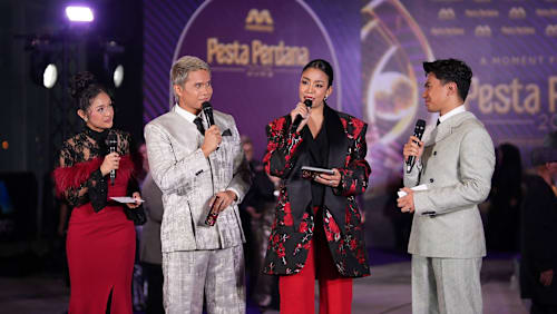 Pesta Perdana