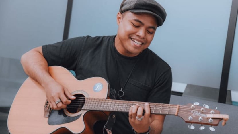 Ucapan terima kasih, kuntuman senyuman dorong Muhammad Firdaus Osman terus berkarya sebagai penghibur jalanan