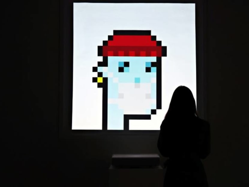 Commentary: NFTs are one big inflated balloon