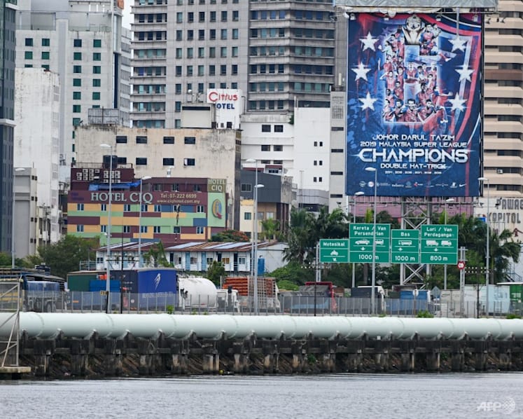 Malaysia to waive toll charges at Johor land immigration complexes between Apr 1 and Apr 7