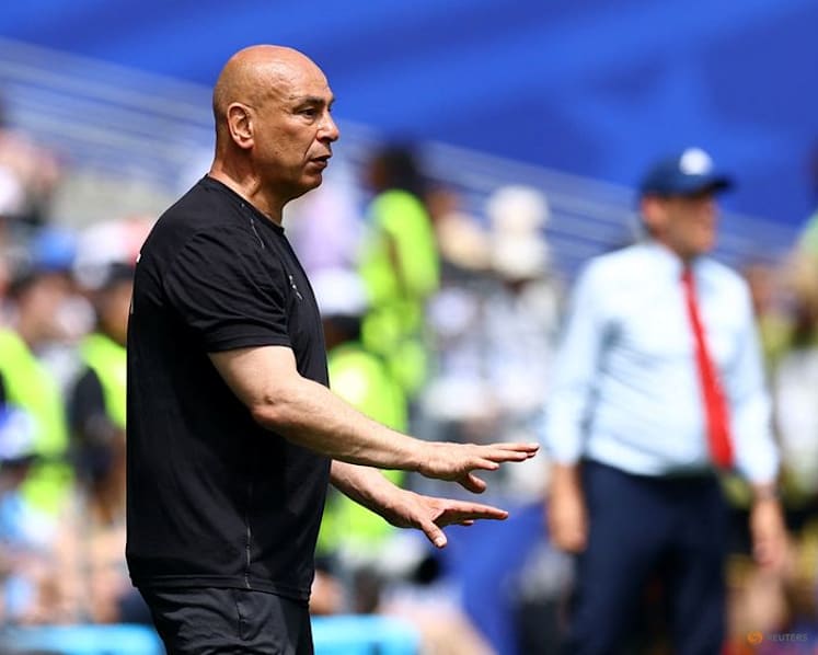 'Top-quality' Egypt not at World Cup to make up the numbers, coach says