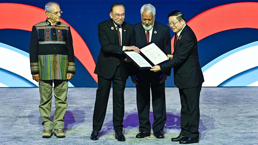 PM Anwar Ibrahim: ASEAN harus berani bangun kemitraan baru di tengah meningkatnya proteksionisme