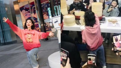 This Pic Of Top Chinese Influencer Feng Timo Is Making People Very Confused