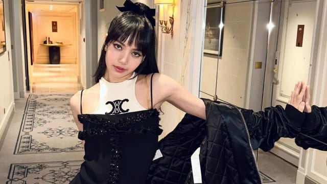 Lisa现金买下首尔豪宅　前屋主超狂身份曝光！