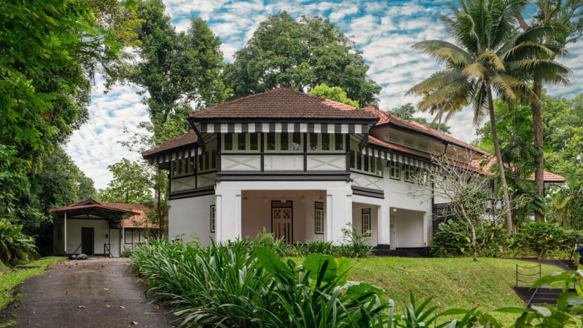 SLA studying longer en-bloc leases for estates with black-and-white properties: Edwin Tong SLA studying longer en-bloc leases for estates with black-and-white properties: Edwin Tong