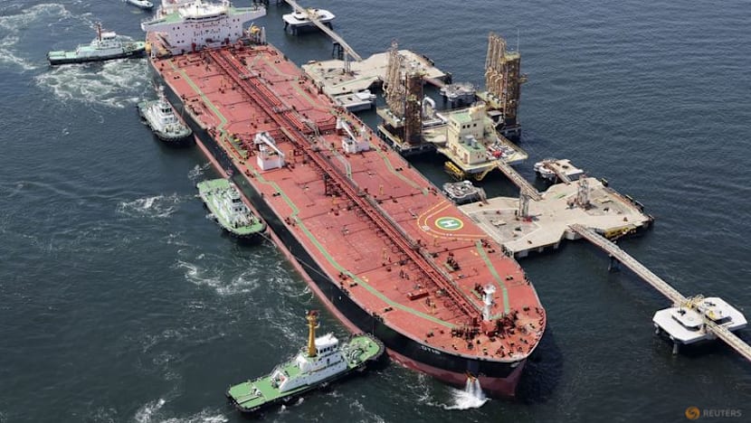 Japan's May crude import price hits record high in yen terms amid Mideast war