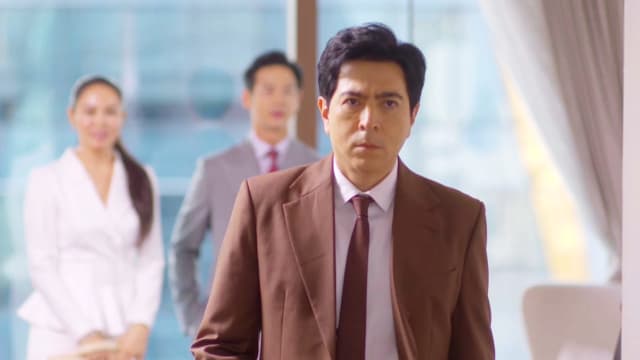 是你（第9集）：格拉和赛琴结婚