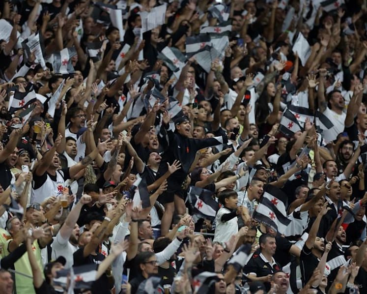 Flamengo condemns Maracana damage after Vasco-Boca clash