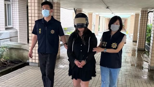 为网恋老公从泰国带“礼品”送客户 台女入境被搜出12公斤大麻
