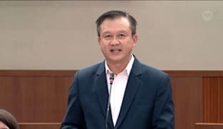 Budget 2026 debate: Lee Hong Chuang on supporting businesses to adopt AI