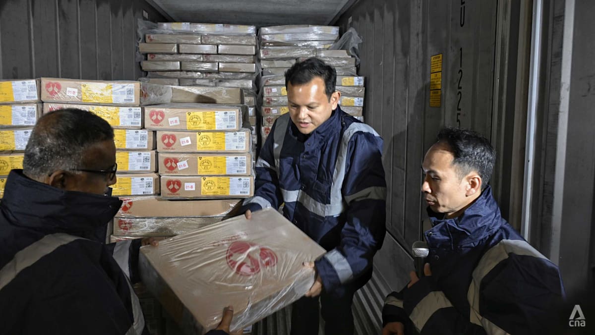 Balance must be struck between stockpiling for Singapore’s food security and taxpayer costs: Zaqy Mohamad