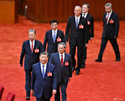 Chinese leaders to hash out strategic blueprint at key meeting