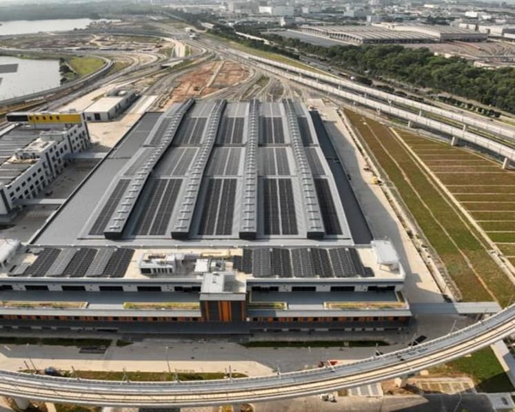 Singapore Rail Test Centre officially opens, aims to bolster rail reliability