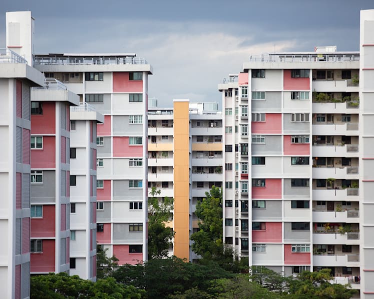 HDB resale flat listing service officially launched, over 600 units for sale