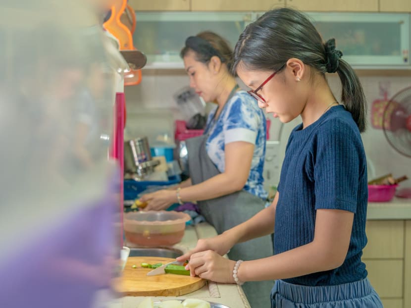 Commentary: We need to talk about how &lsquo;eldest daughter syndrome&rsquo; steals childhoods