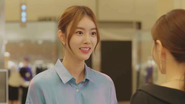 魔女的游戏（第2集）：惠秀自食其力生活
