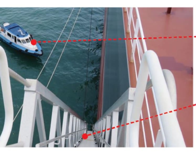 Worker dies after falling into sea while boarding service boat
