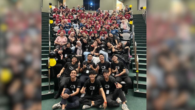 Madrasah Irsyad, Sekolah Menengah Serangoon muncul juara edisi ke-6 Rentas Pantas anjuran siswa NTU Madrasah Irsyad, Sekolah Menengah Serangoon muncul juara edisi ke-6 Rentas Pantas anjuran siswa NTU