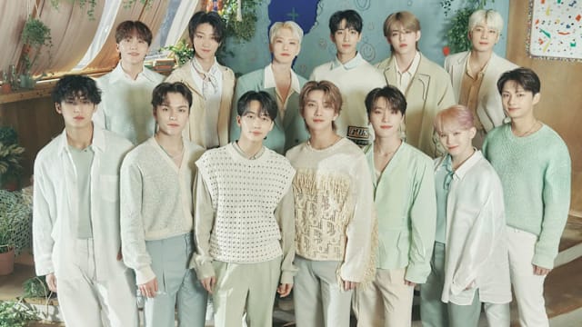 CARATs冲啊！SEVENTEEN全球快闪店登陆Bugis+，限时两周开卖