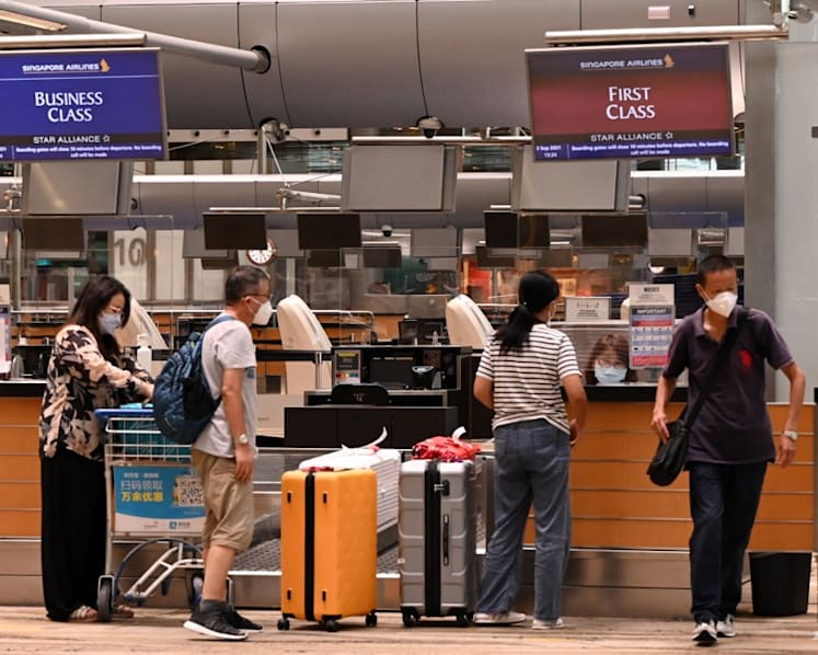 Five COVID-19 cases among more than 5,100 people who entered Singapore via vaccinated travel lanes: Iswaran 