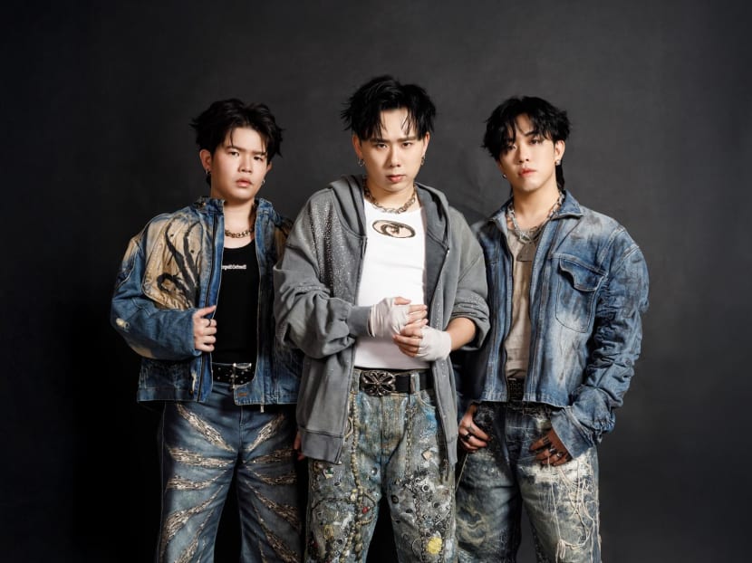 Malaysian boy band 3P to perform at the Singapore Indoor Stadium in December