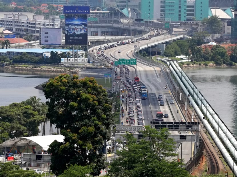 M'sia defers VEP for 6 months as many S'pore vehicles still without RFID tag
