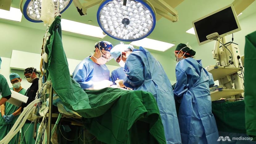 Inside the trauma unit: The surgeons who fight to save every life Inside the trauma unit: The surgeons who fight to save every life