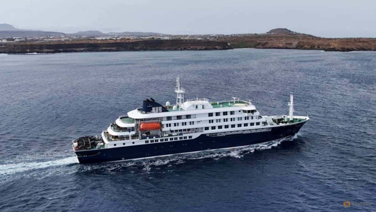 WHO says there are now five confirmed cruise ship hantavirus cases