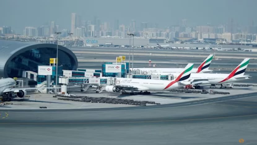 Lapangan Terbang Dubai sambung semula operasi setelah digantung buat sementara waktu