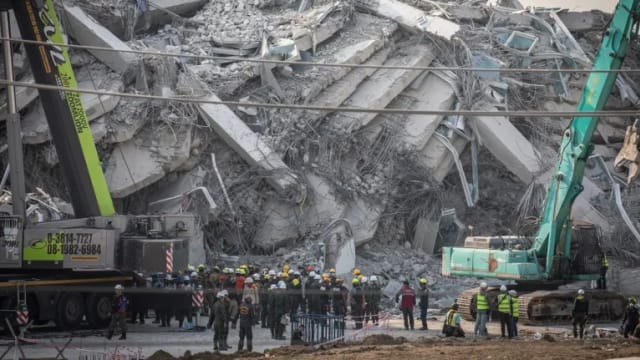 地震引起连锁反应  曼谷高楼民众青睐低层住宅