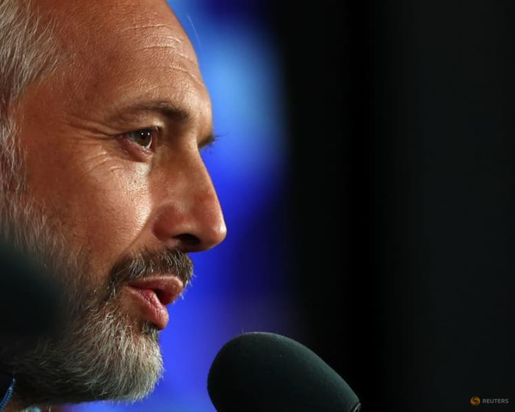 No fear for DR Congo against Ronaldo-led Portugal, coach says