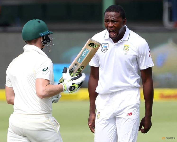 Rabada and Smith renew rivalry before Cape Town decider